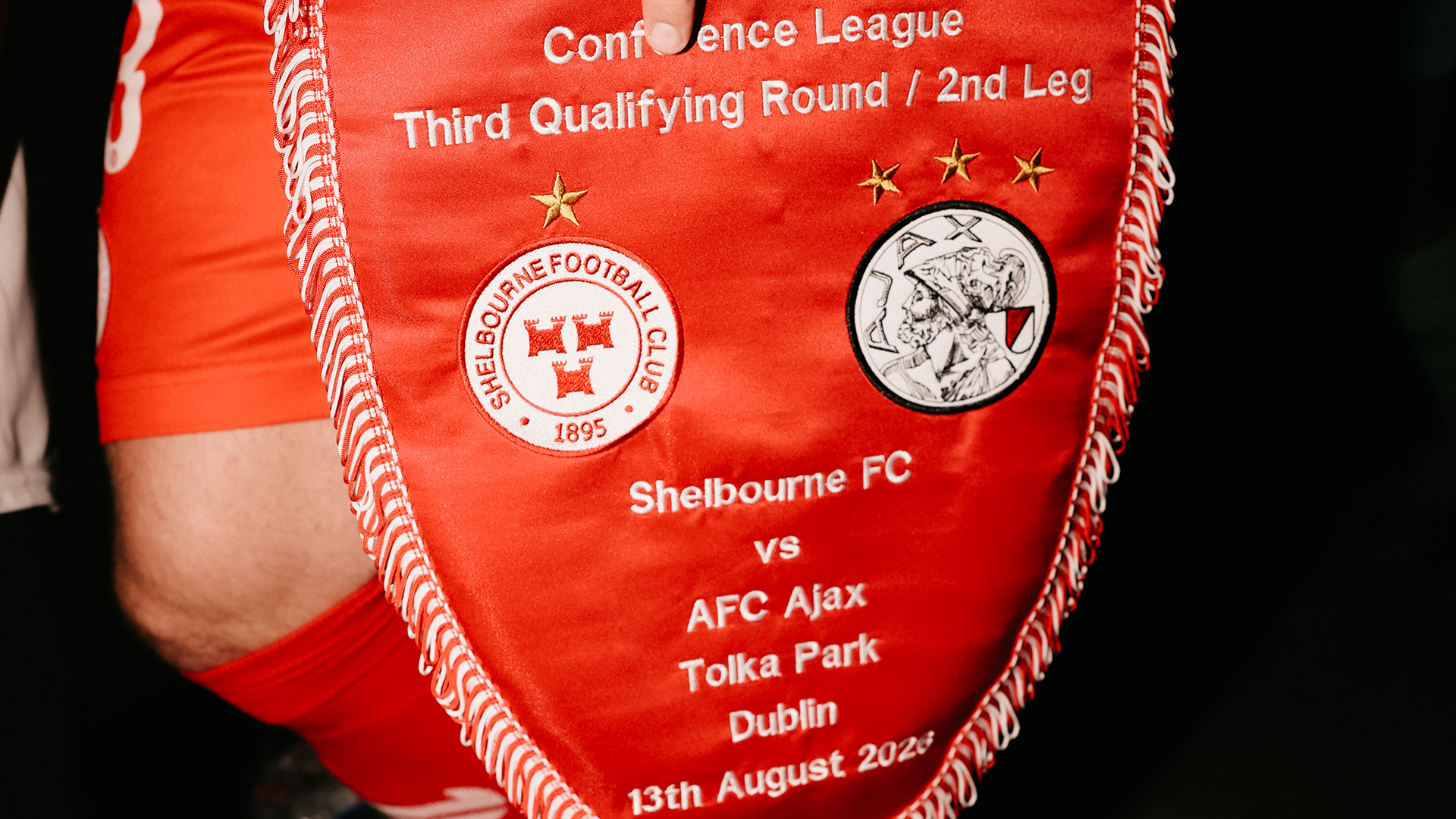 Liveblog Shelbourne FC - Ajax