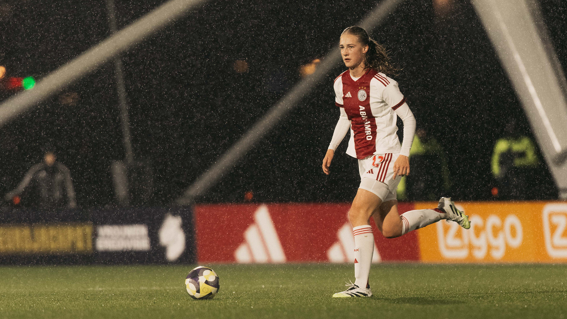 Livestream Ajax Vrouwen - AZ