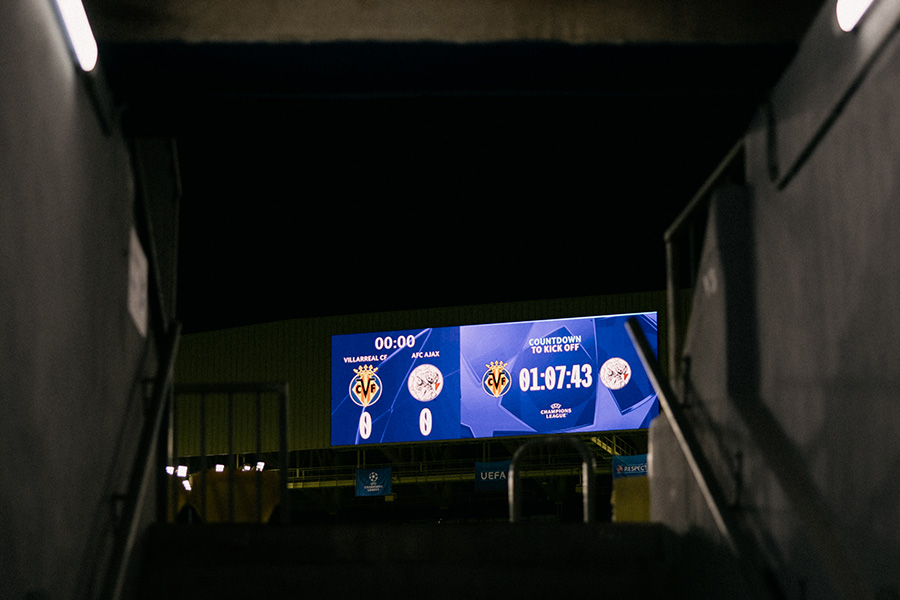 Villar Stadion 4 900