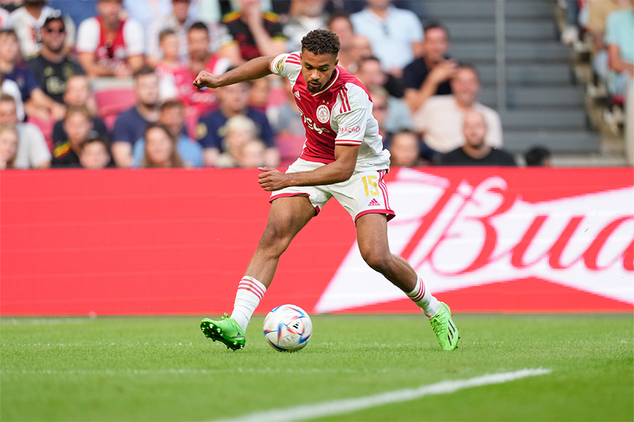 Rensch Aan De Bal 900 Cambuur