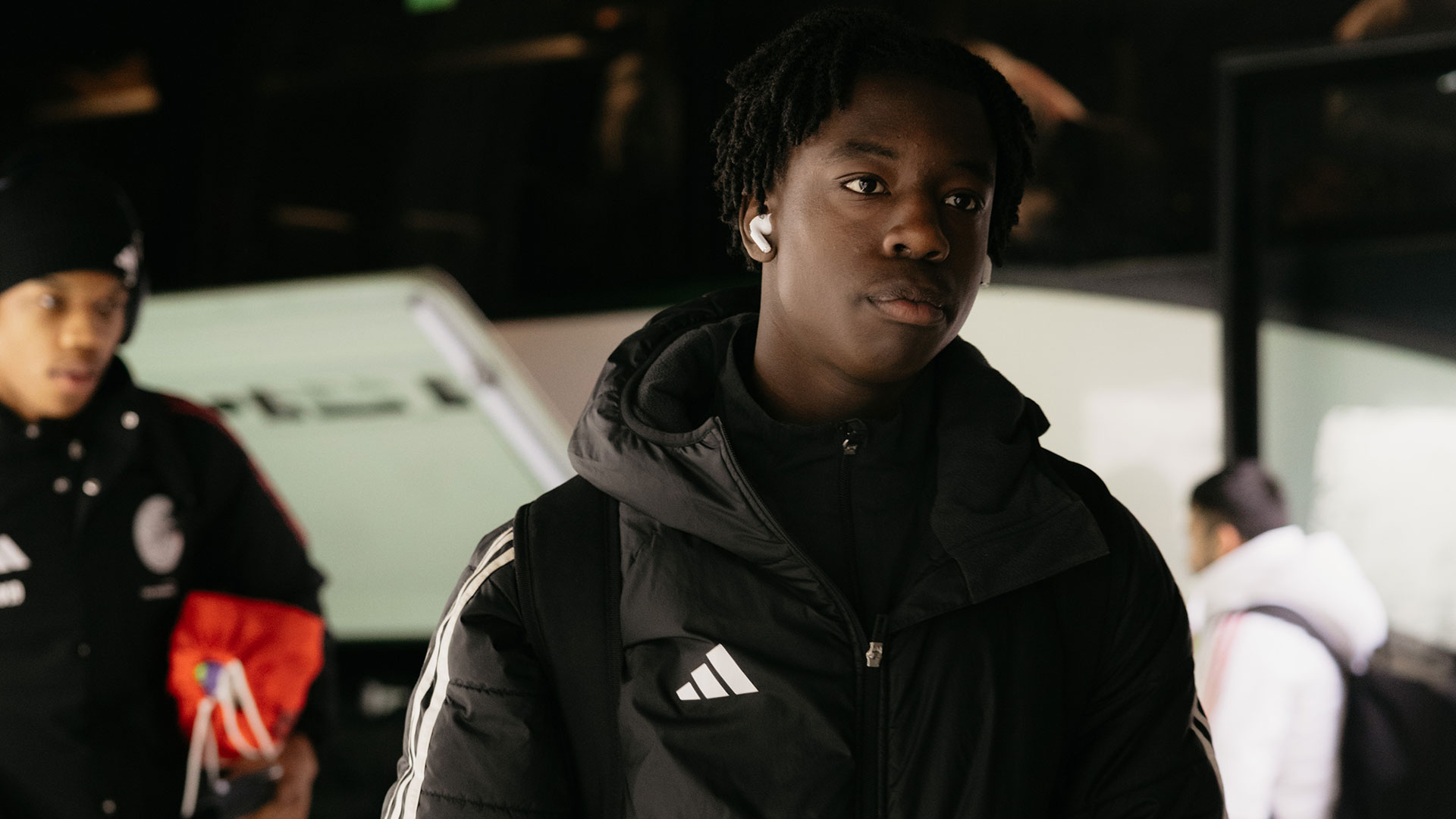 Matchday voor Ajax O19