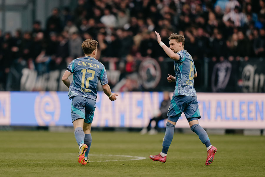 Edvardsen En Taylor High Five