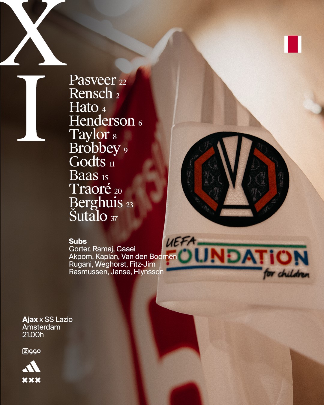 DEFAJALAZAJAX Squad Portret