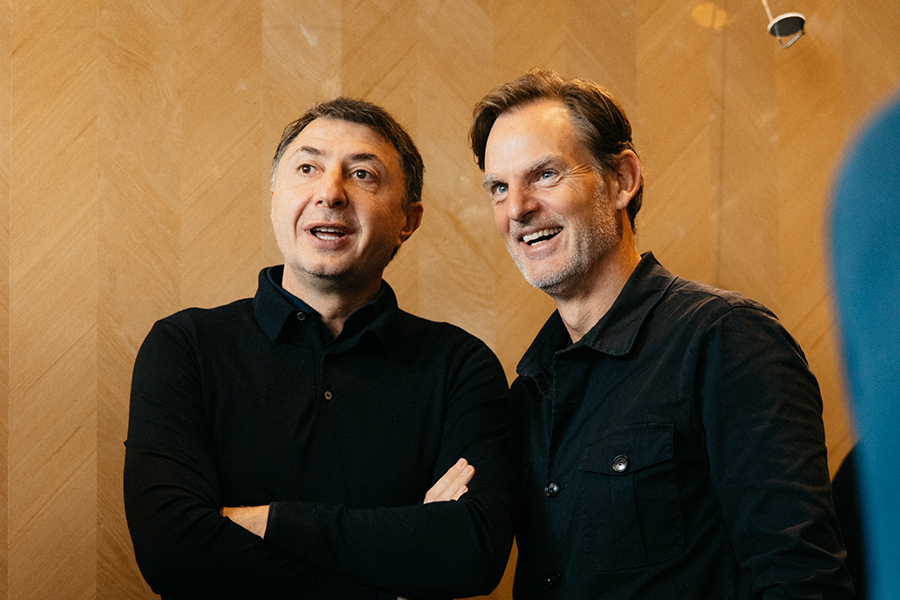 Arveladzeronalddeboer