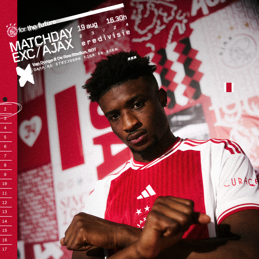 AJAX EXC Home 1080X1080