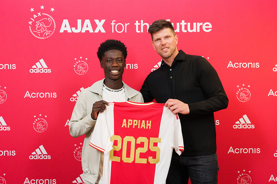 Appiah Huntelaar