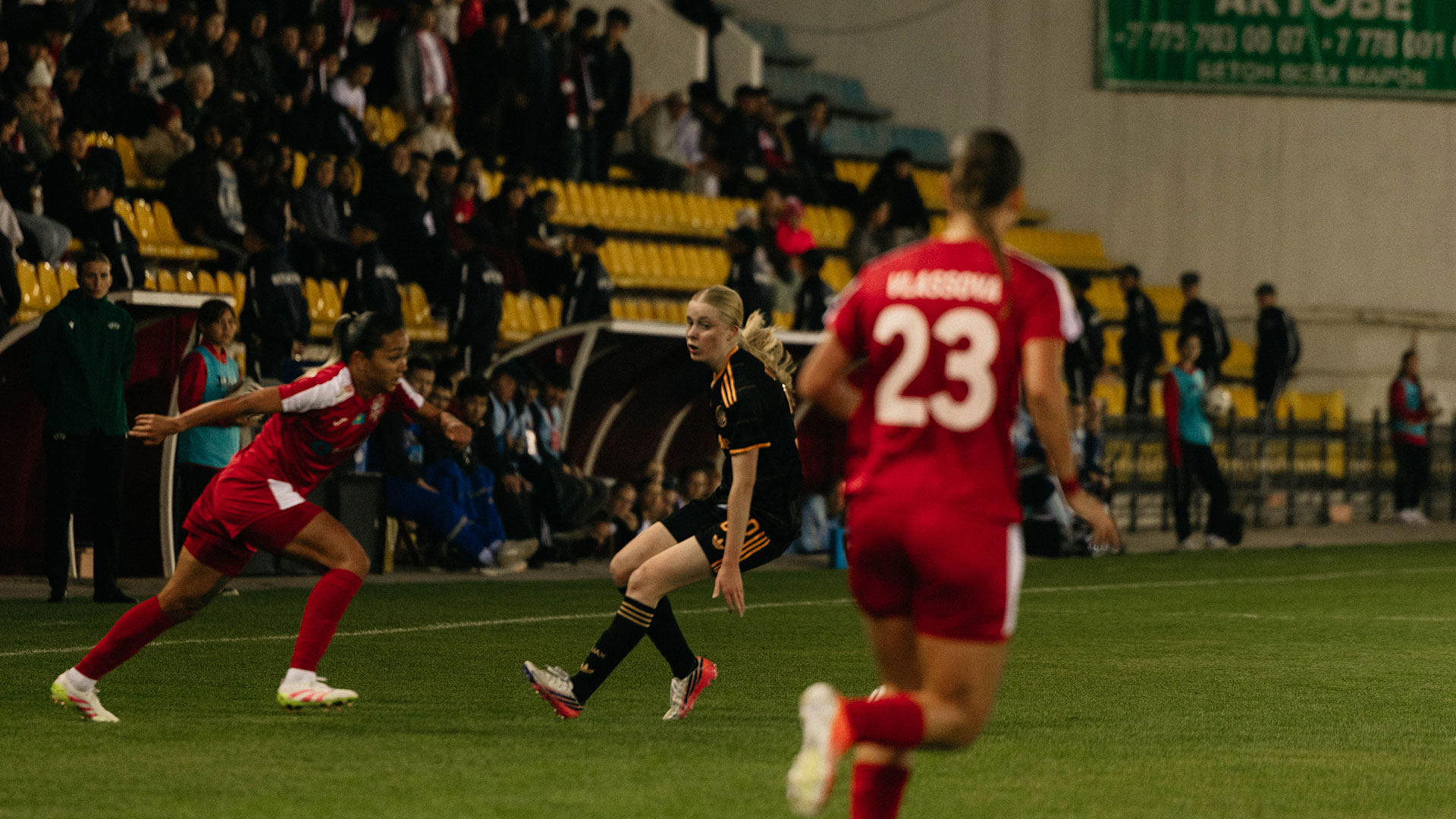 Liveblog WFC Aktobe - Ajax Vrouwen