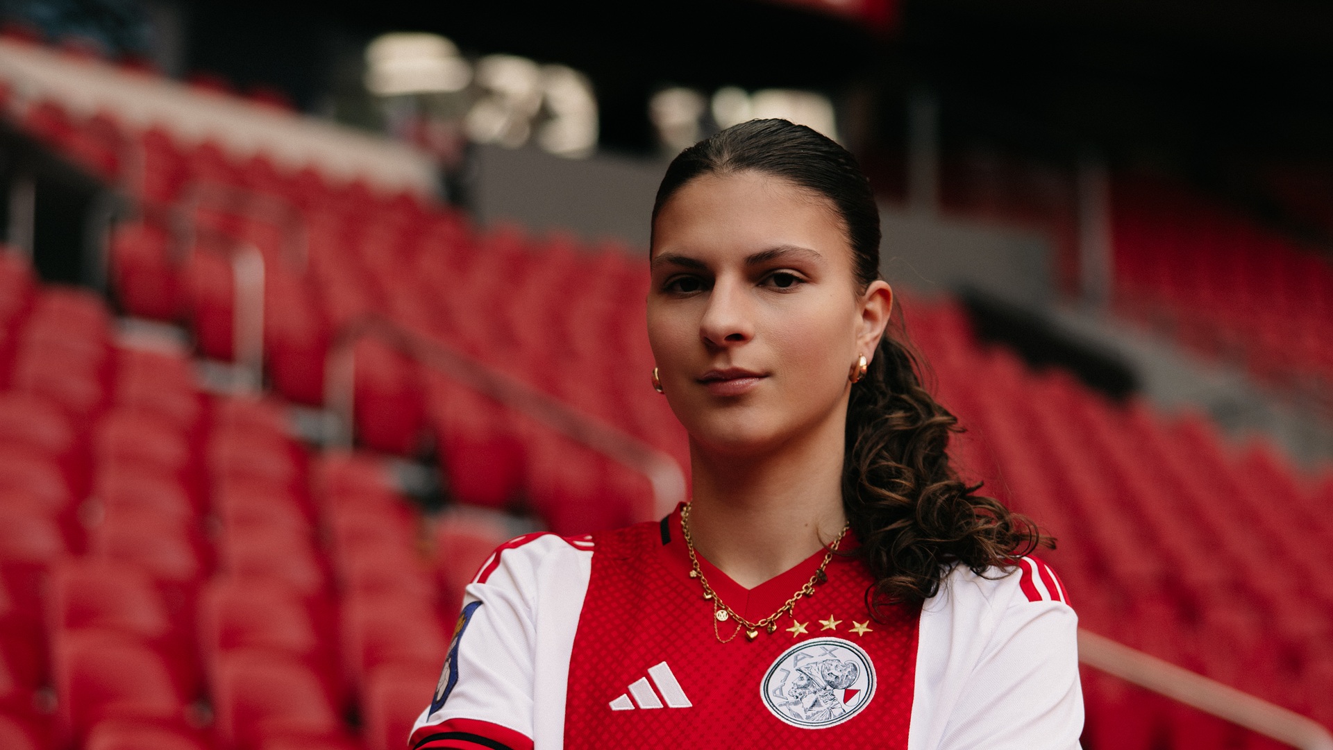 Danique Noordman: snelle ontwikkeling in Amsterdam