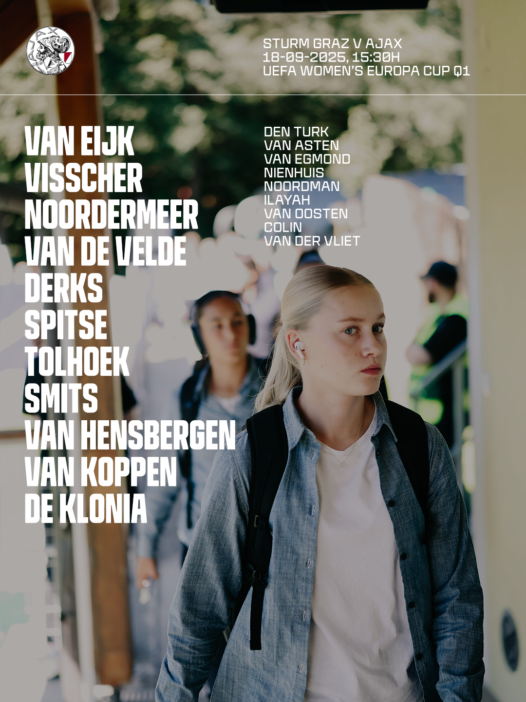 AJAX Lineupajagraz 1080X1440