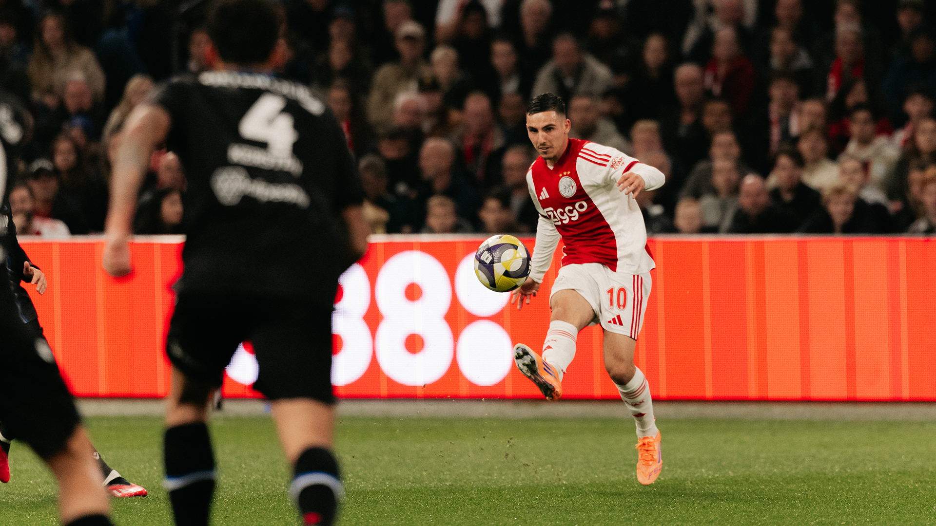 Samenvatting Ajax - sc Heerenveen