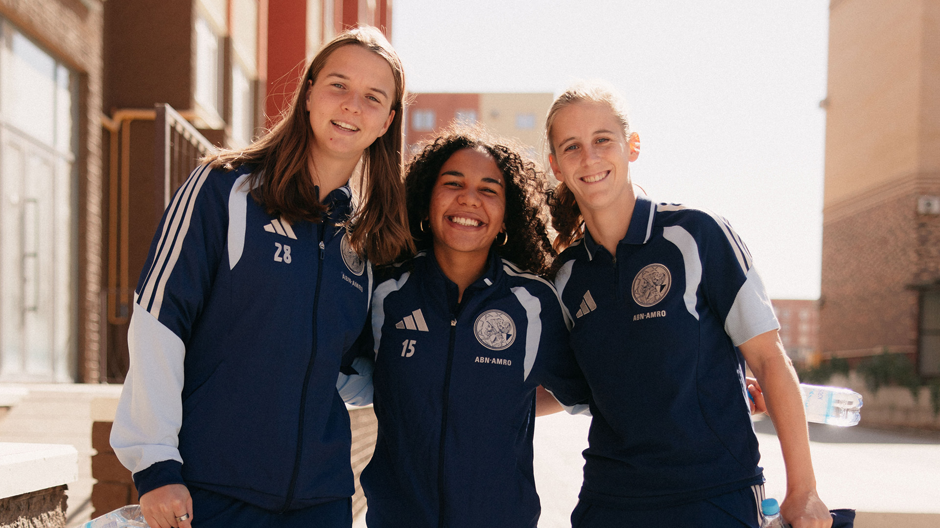 Liveblog WFC Aktobe - Ajax Vrouwen