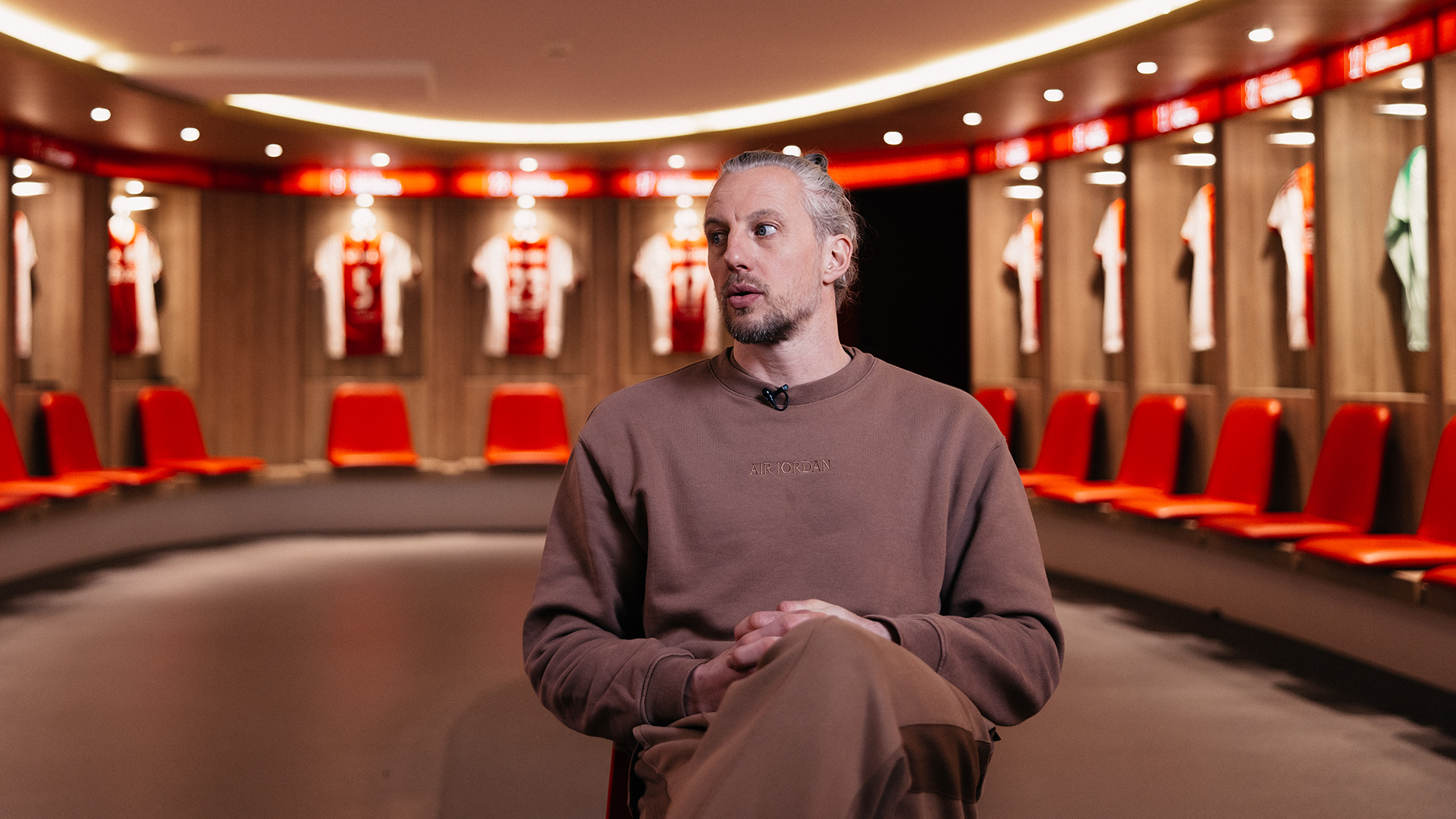 Pasveer neemt afscheid: 'Ajax zit in mijn hart'