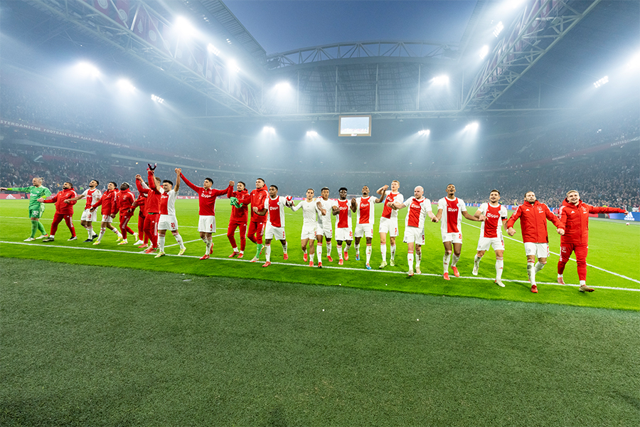 Ajax PSV 2021