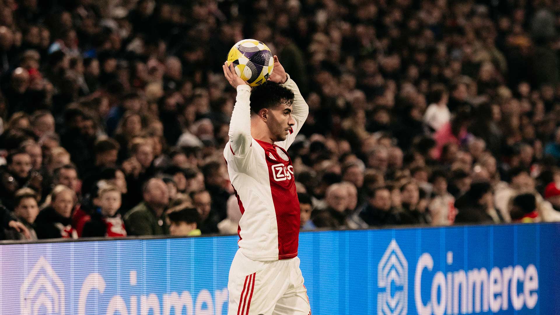 Negentig minuten lang: Ajax - Sparta