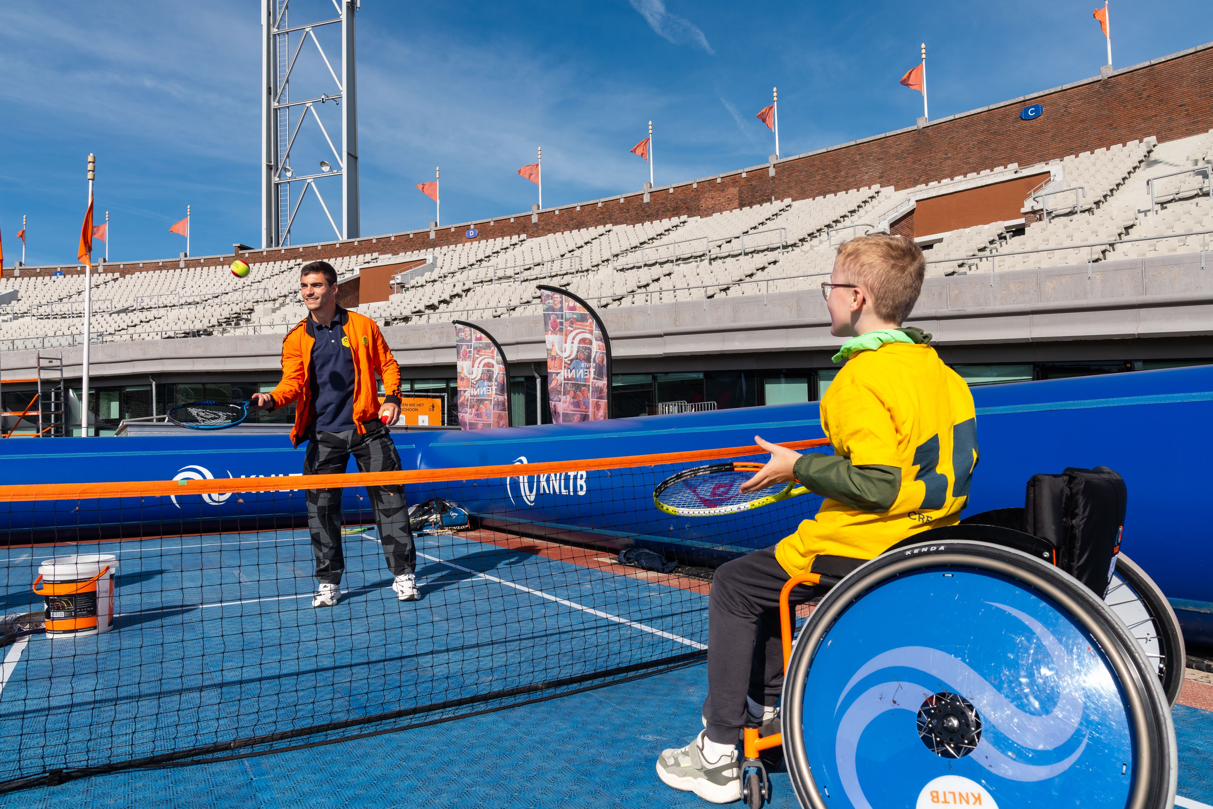 Cruyff Foundation Open Dag 2025 Marielle Van Opbergen (11)