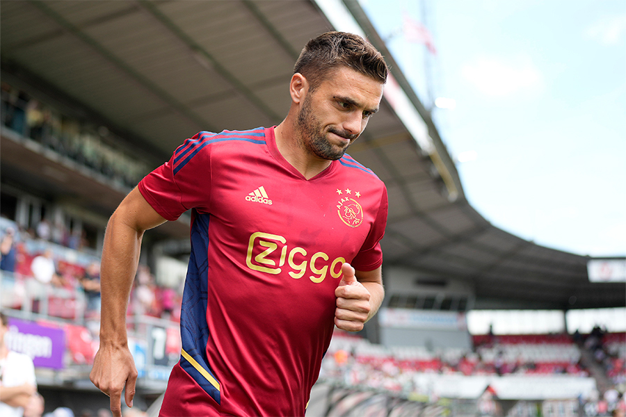 Tadic Warming Up 900