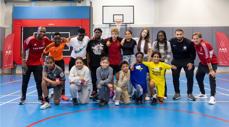 Ajax Foundation - Team Tactics