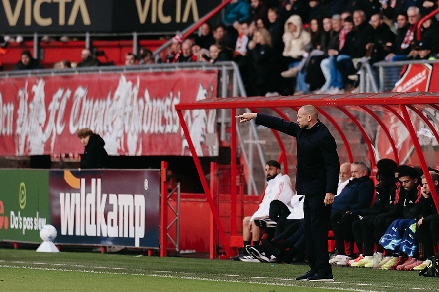Heitinga Aanwijzingen Zijlijn