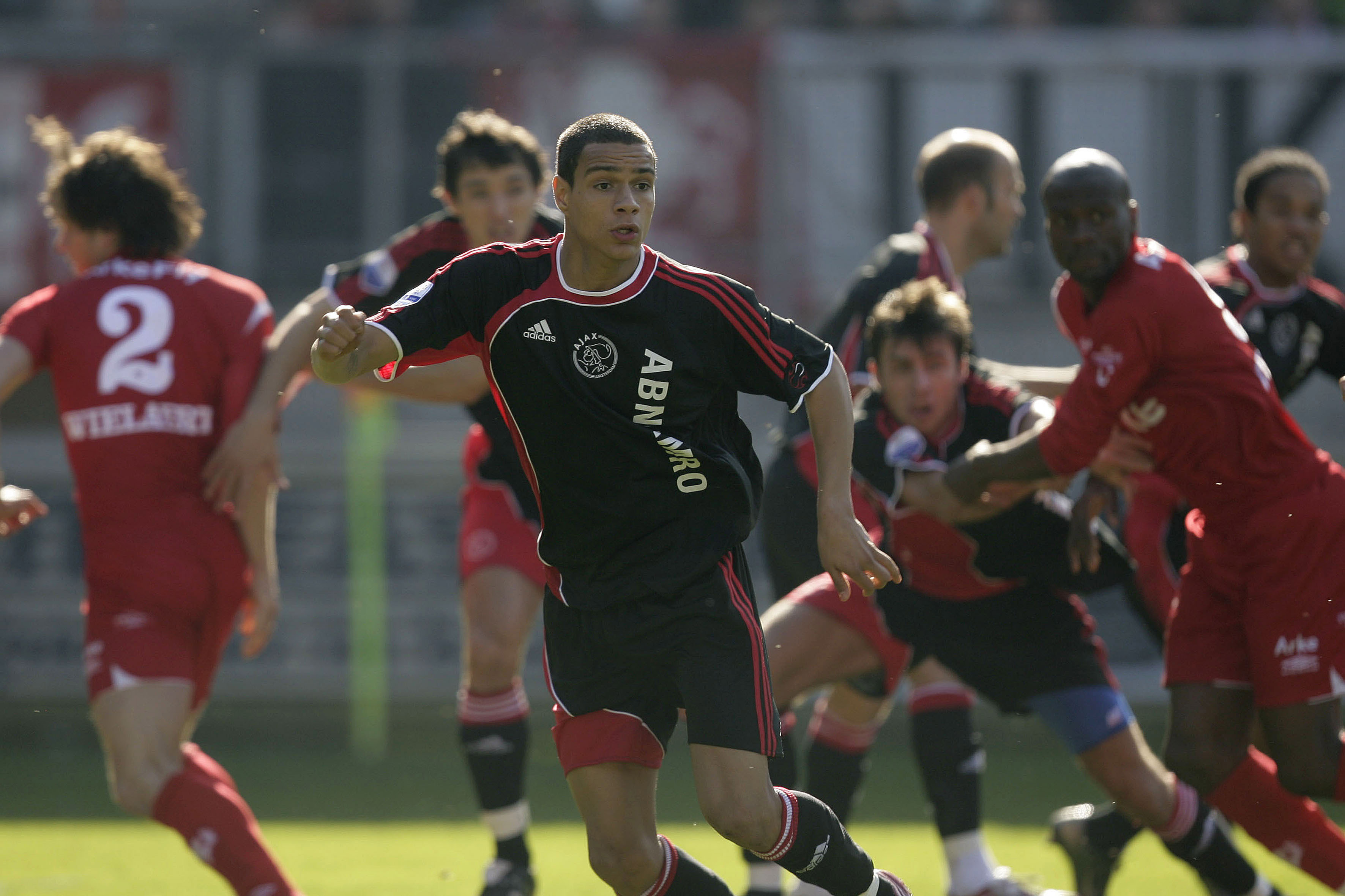 Twenteajax 2007 Debuut Vd Wiel 01
