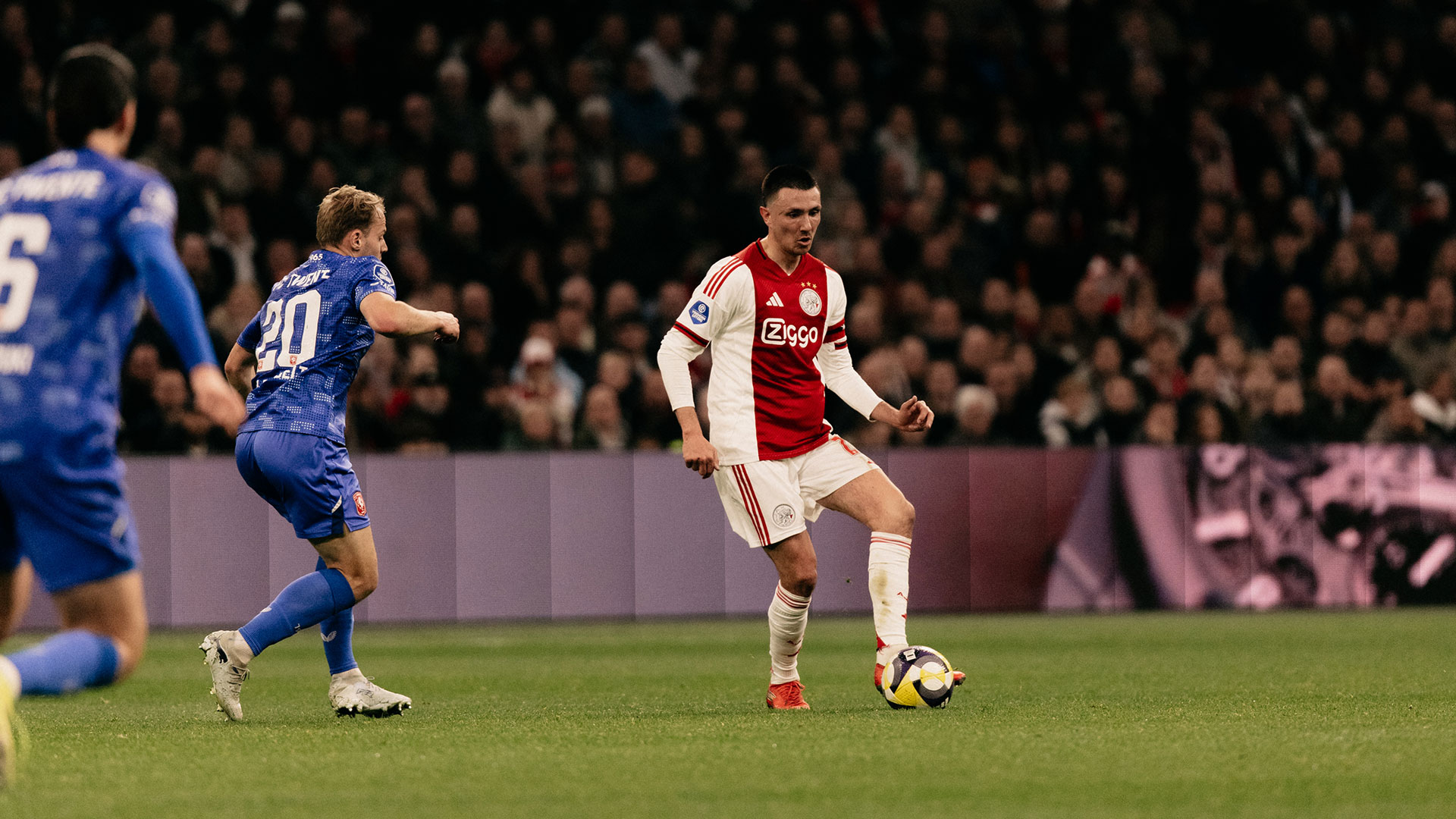 Rust bij Ajax - FC Twente