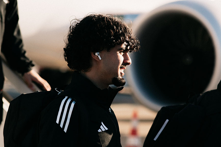 Aankomst Marseille O19 8