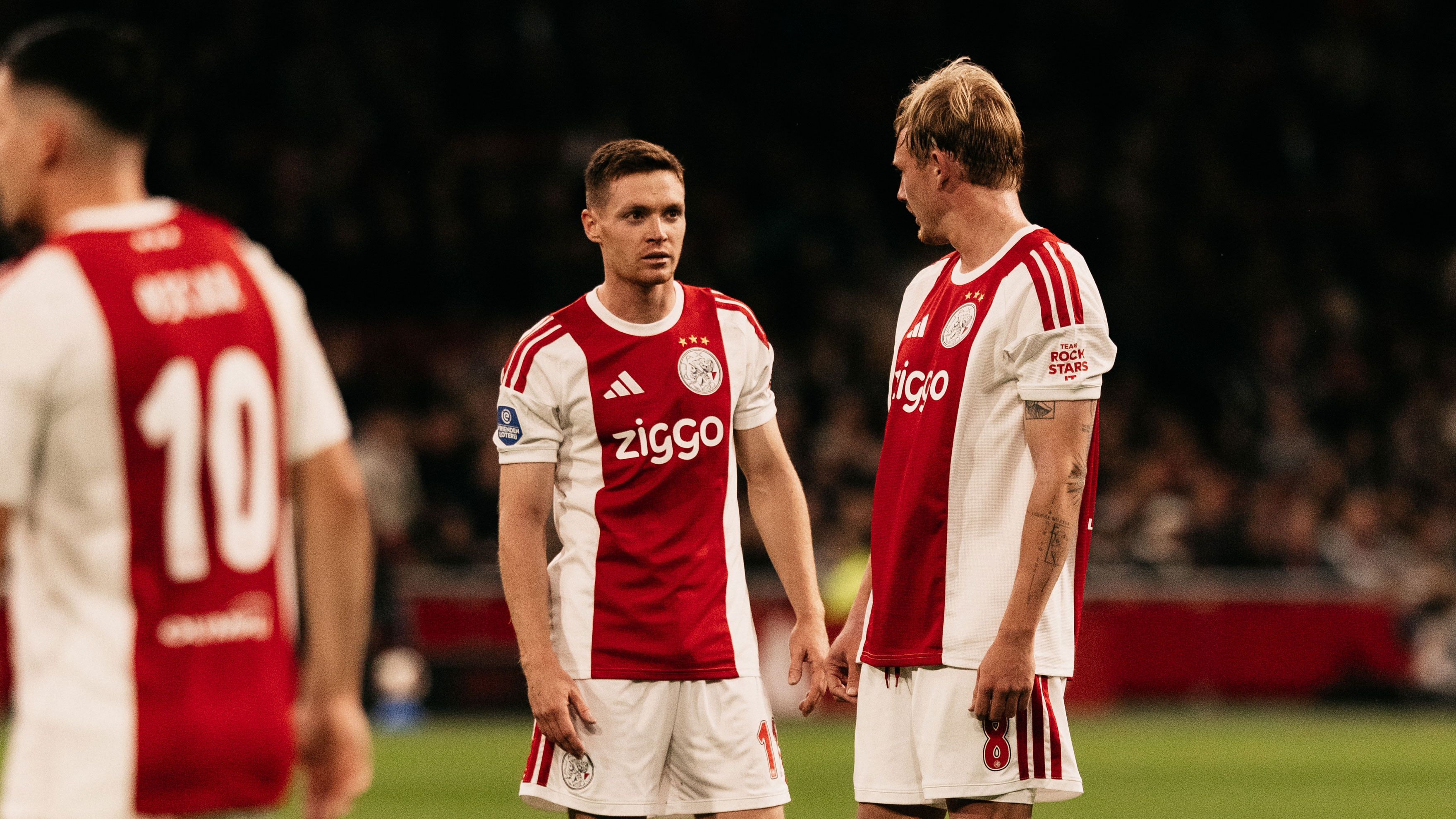 Liveblog Ajax - AZ 31-10-26