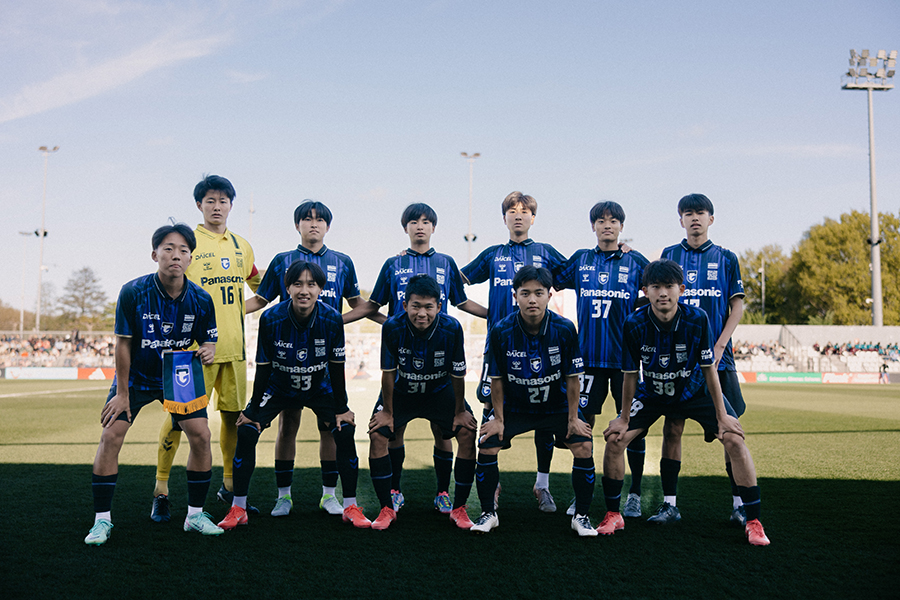 Gamba FC 4