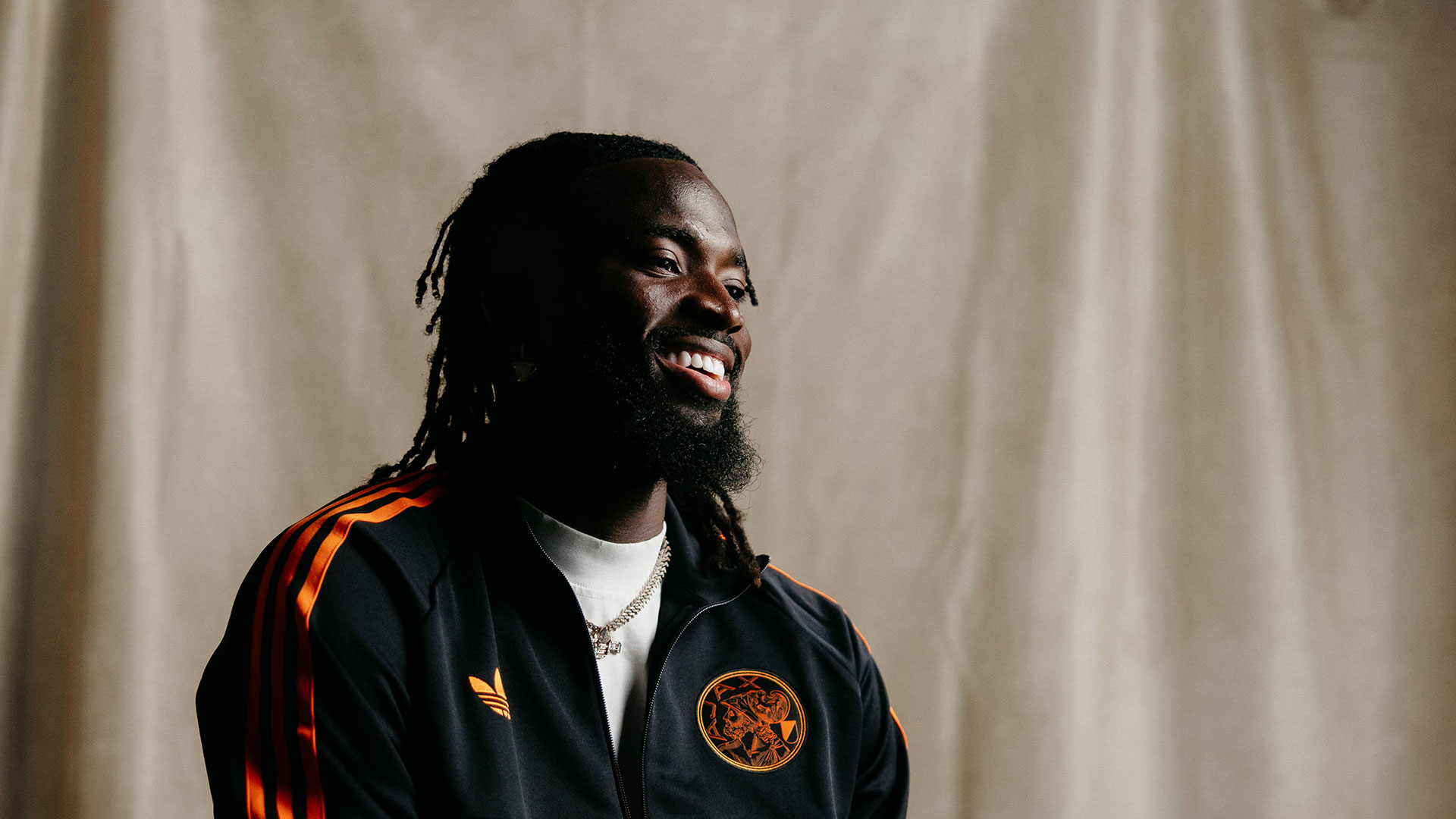 Arokodare: 'Iedereen in Nigeria kent Ajax'