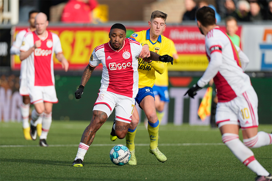 Bergwijn In Actie Camaja 900