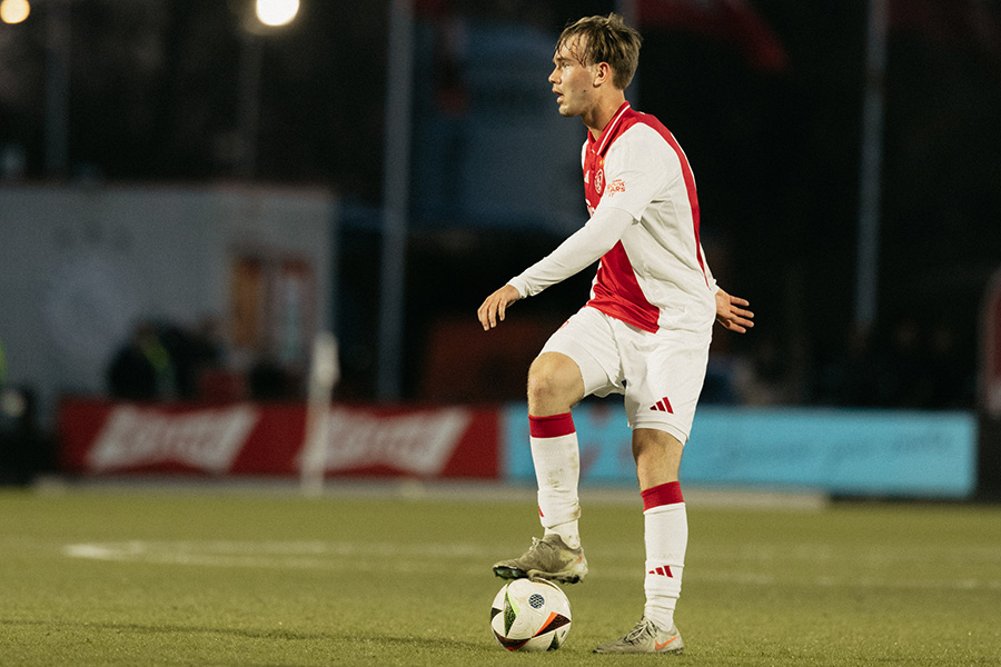 Jong Ajax Volendam 5