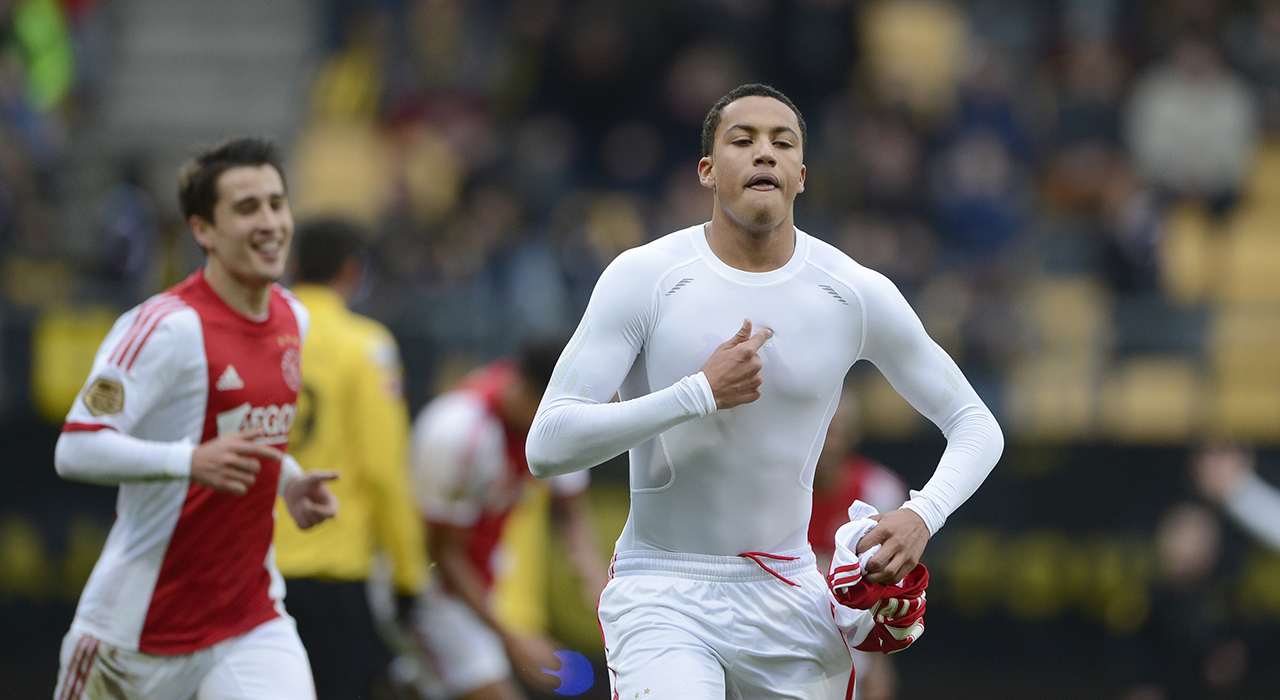 On This Day | Riedewald redt Ajax