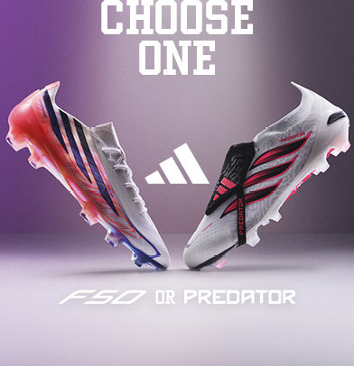 Adidas Ajax Home Page Banner