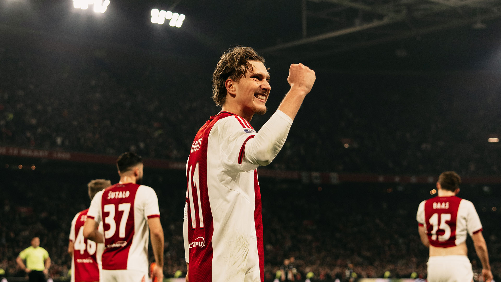 Liveblog Ajax - NEC 21-02-26