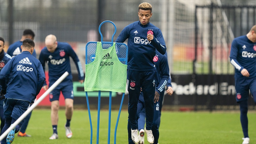 Neres2training2711