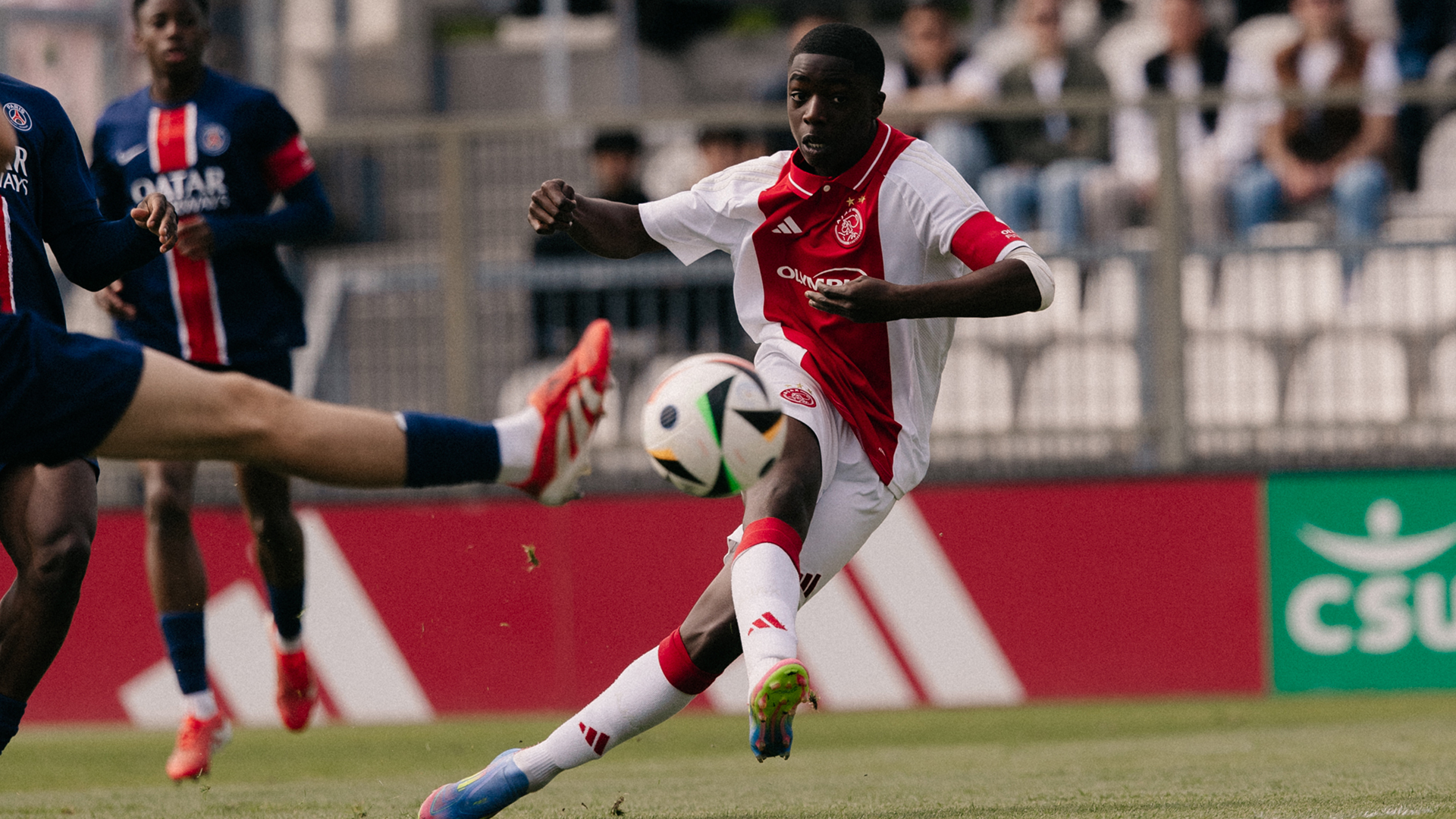 Succesvolle eerste Future Cup-dag