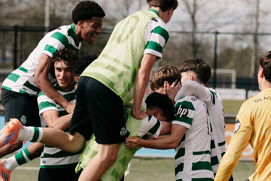 Sporting PSG 2