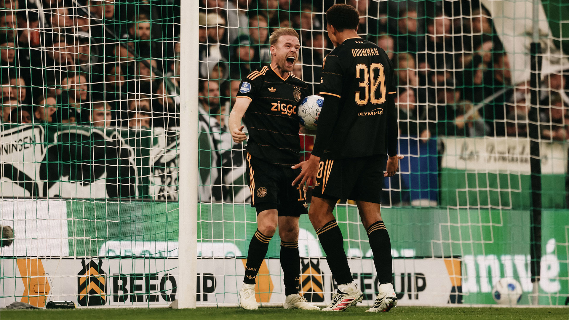 GROAJA Wedstrijd 3 16X9