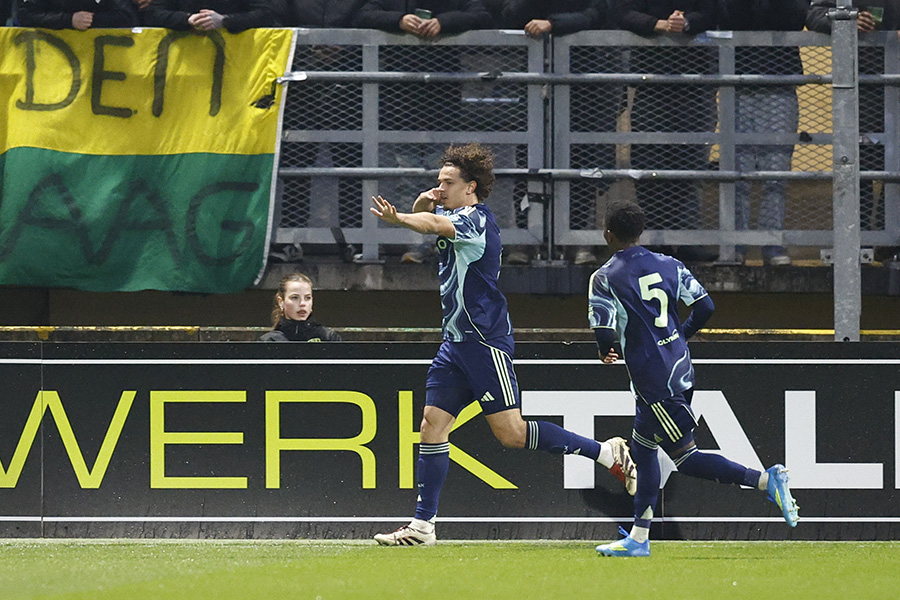 ADO Jong Ajax 2