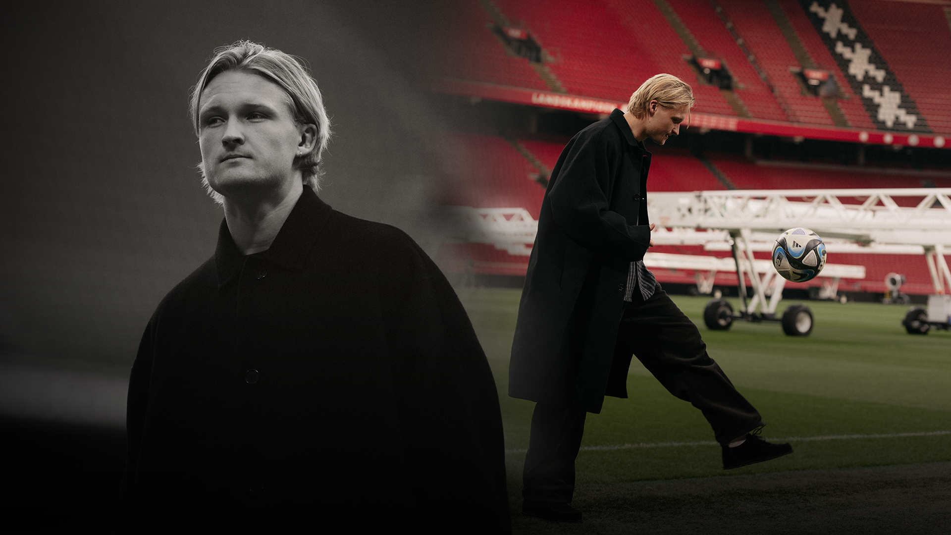 Met Kasper richting Klassieker: 'Wil het voelen om thuis te scoren'