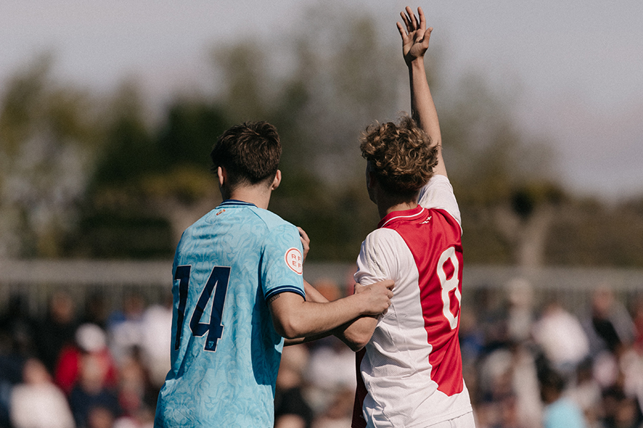 Ajax Athletic 900 12