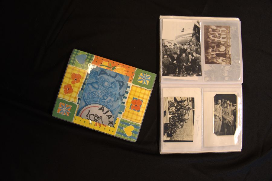 Fotoboek Wim Volkers GO