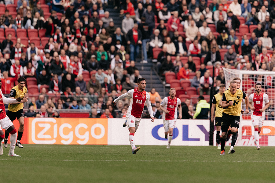 Ajax NAC 21
