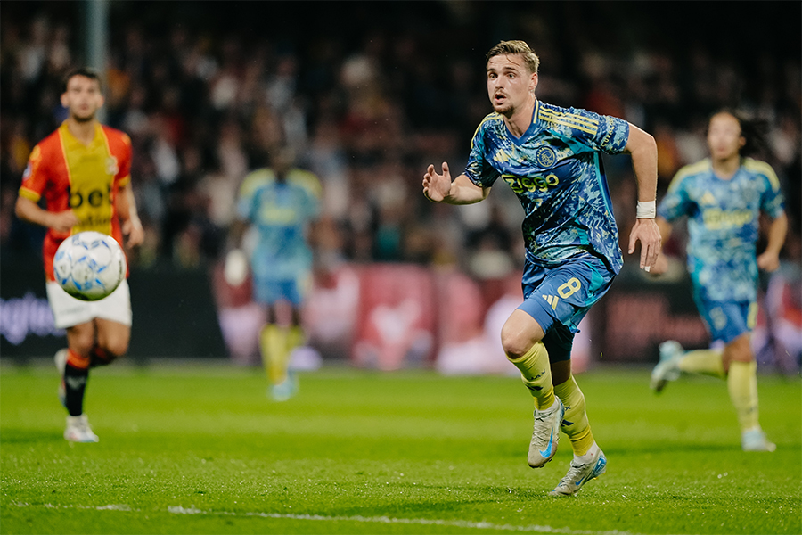 Taylor Vorig Seizoen