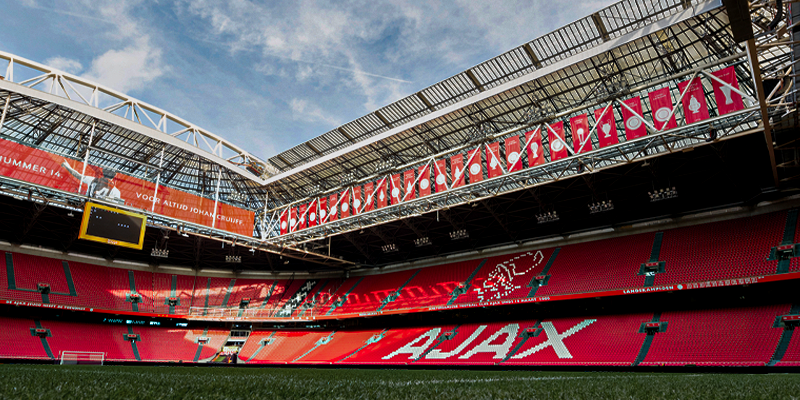 Stadiontour Ajax