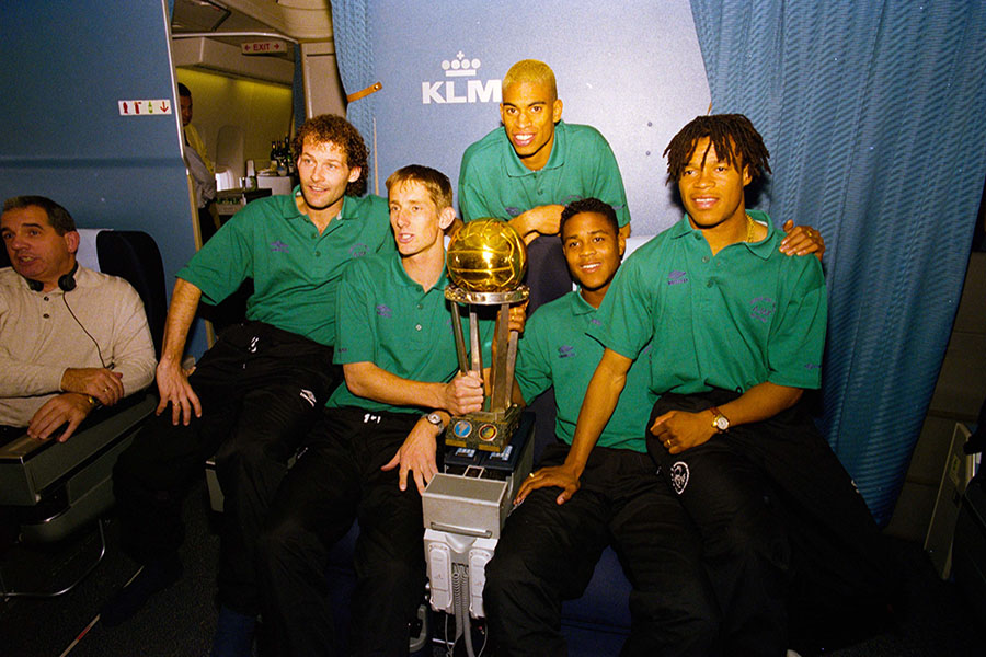 WB95 Terugvlucht 900