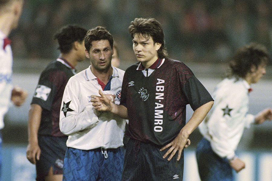 Hajduk Ajax 9495 Litmanen 900
