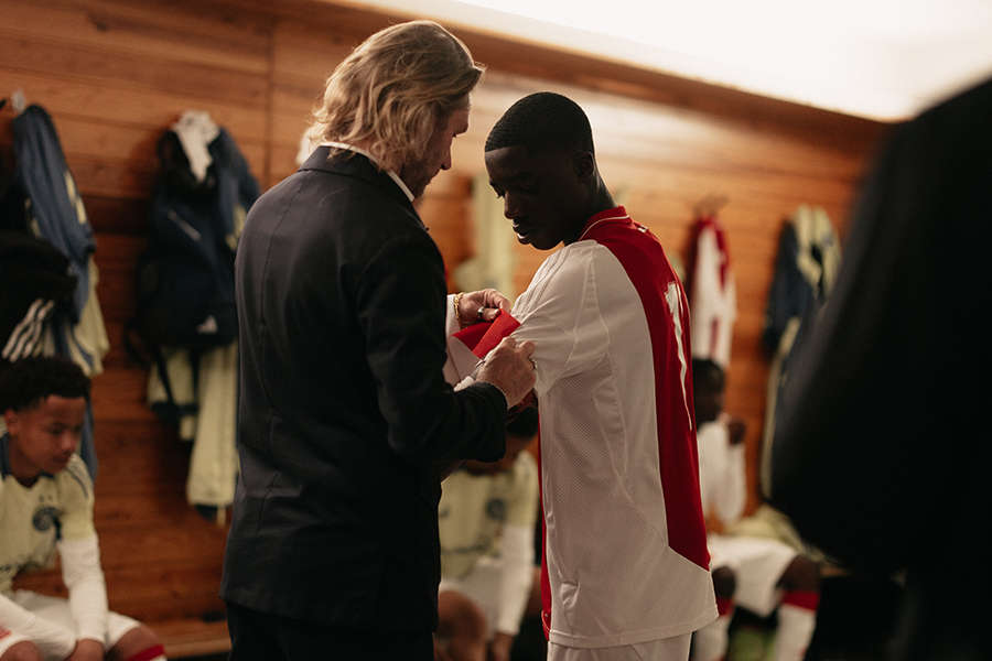 Ajax PSG 1