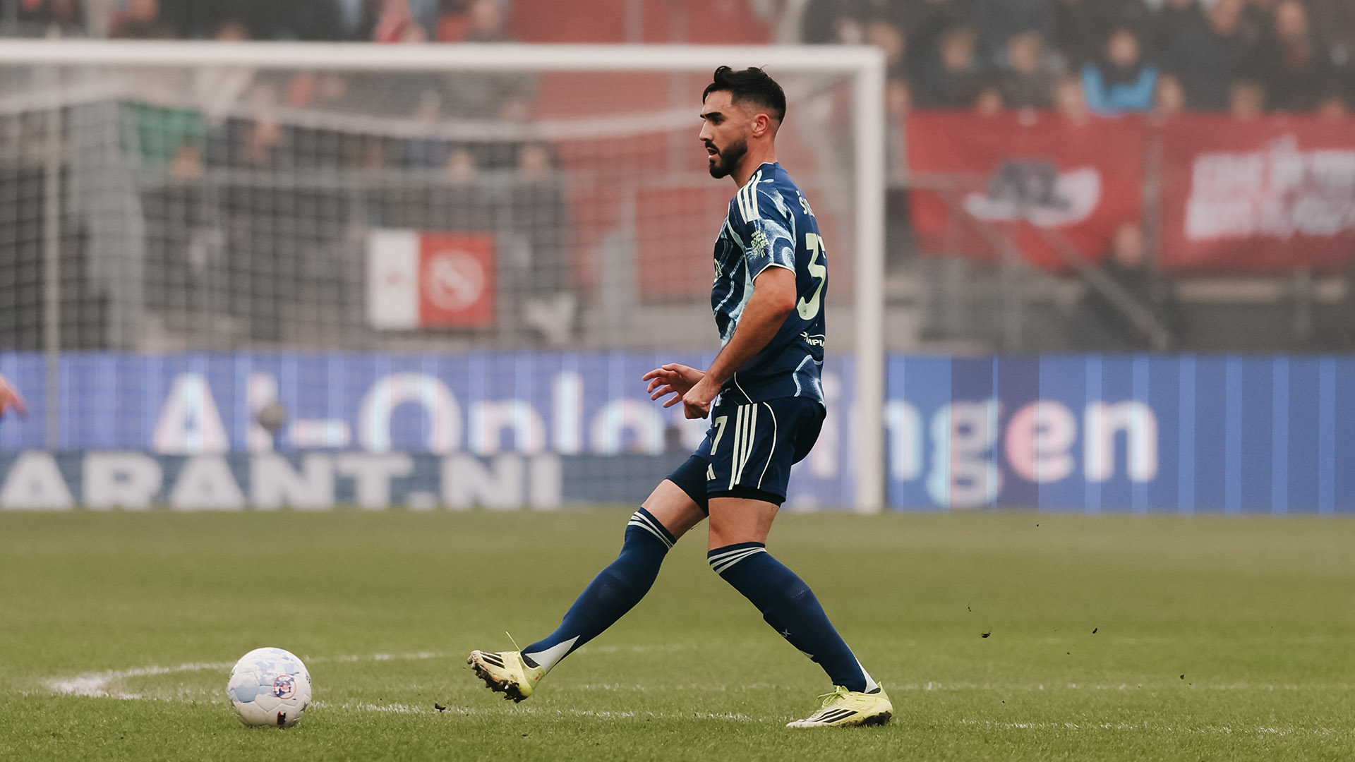 De foto's van AZ - Ajax