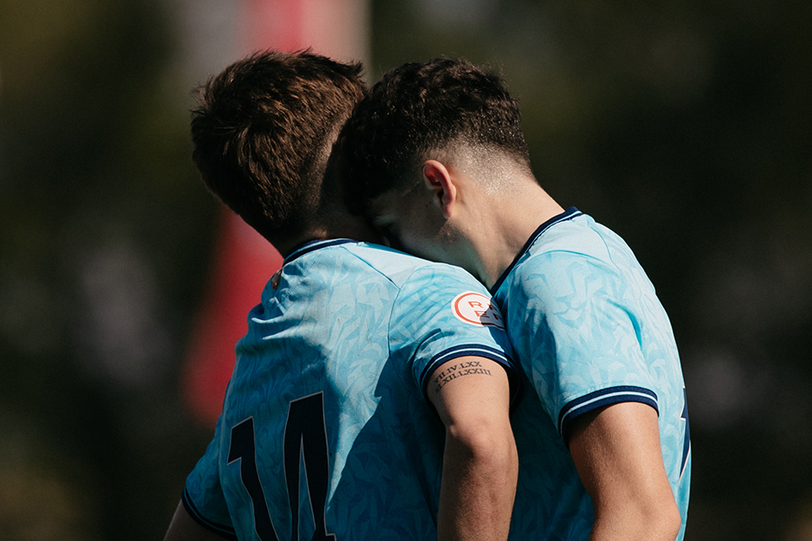 Ajax Athletic 900 15