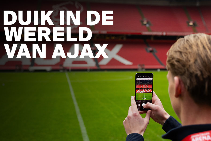 Stadion Tour Liveblog